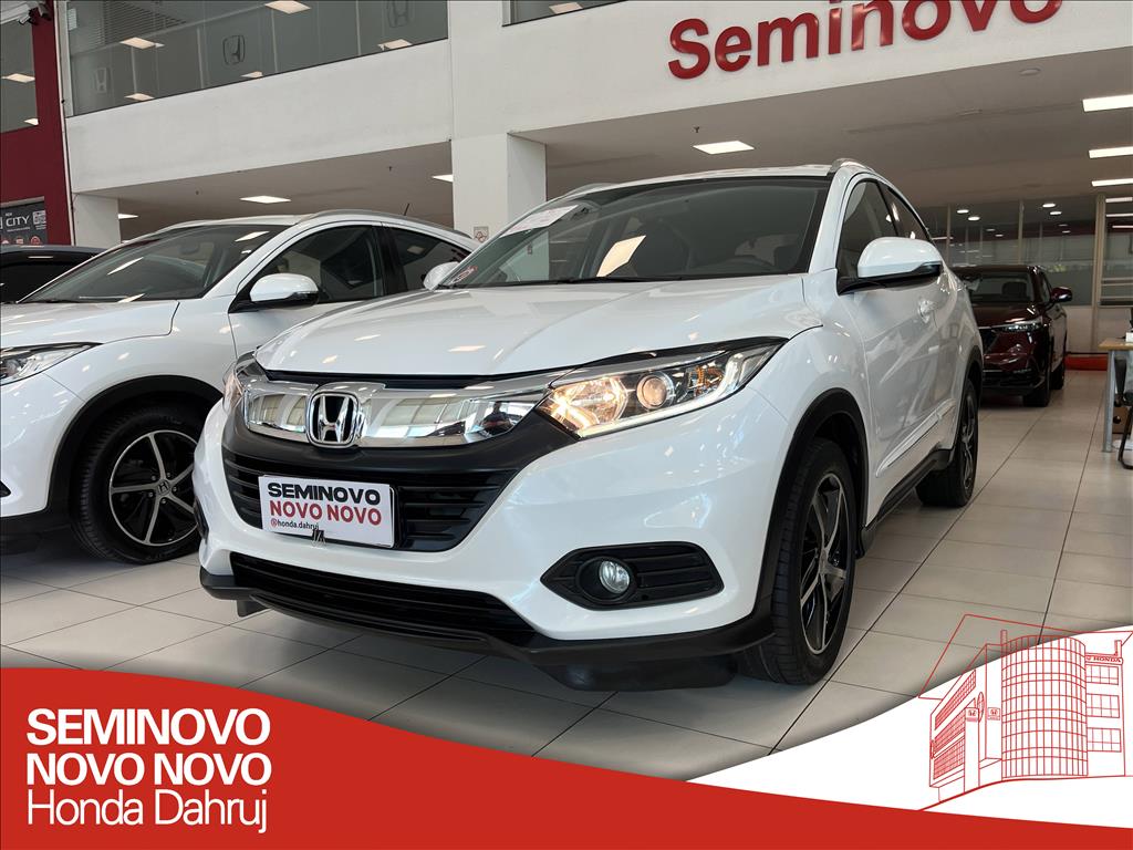 Honda HR-V 1.8 16V FLEX EX 4P AUTOMÁTICO