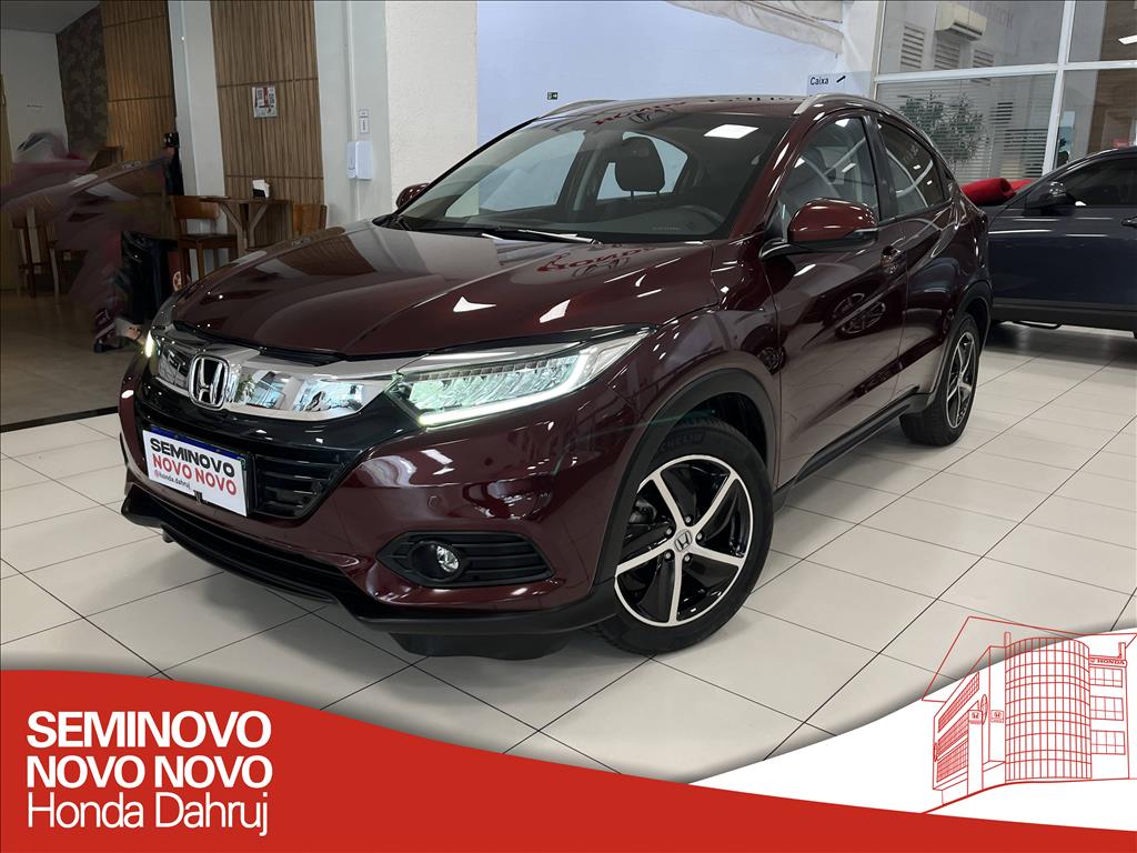 Honda HR-V 1.5 16V TURBO GASOLINA TOURING 4P AUTOMÁTICO