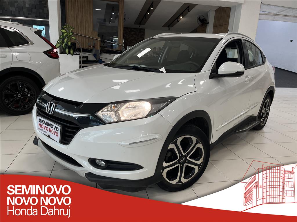 Honda HR-V 1.8 16V FLEX EX 4P AUTOMÁTICO