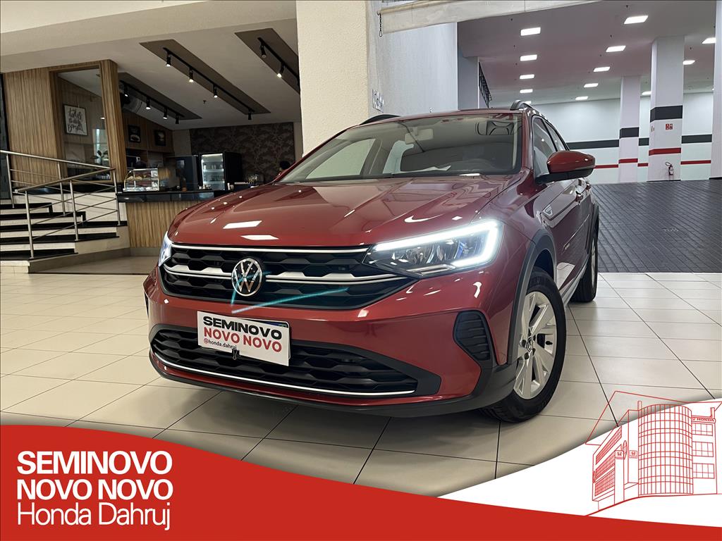 Volkswagen NIVUS 1.0 200 TSI TOTAL FLEX COMFORTLINE AUTOMÁTICO