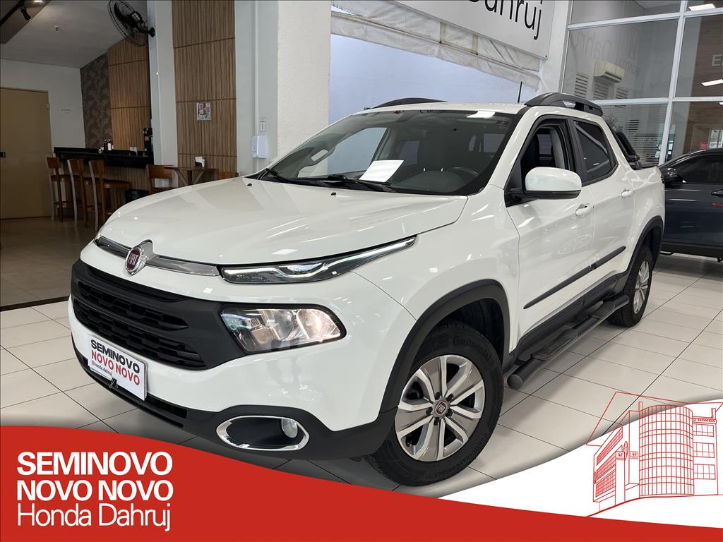 Fiat TORO 1.8 16V EVO FLEX FREEDOM AT6