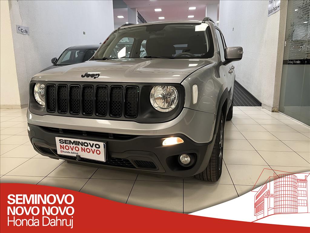 Jeep RENEGADE 1.8 16V FLEX SPORT 4P AUTOMÁTICO