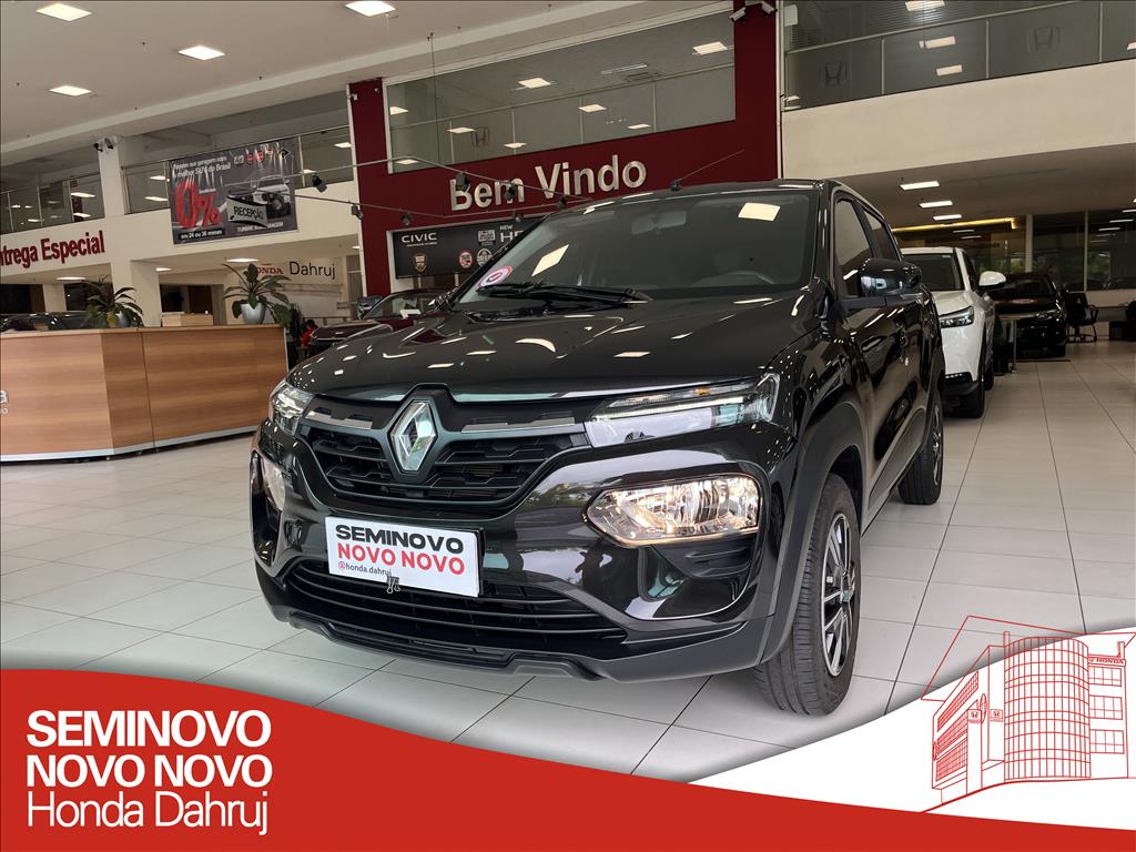 Renault KWID 1.0 12V SCE FLEX INTENSE MANUAL