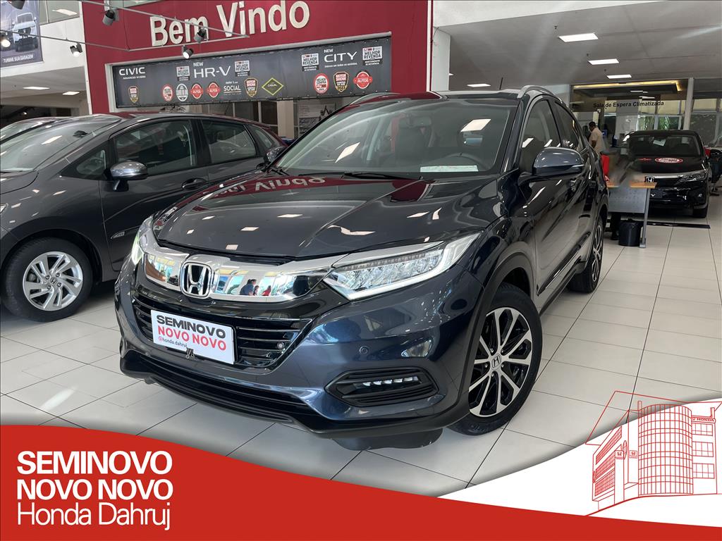 Honda HR-V 1.8 16V FLEX EXL 4P AUTOMÁTICO