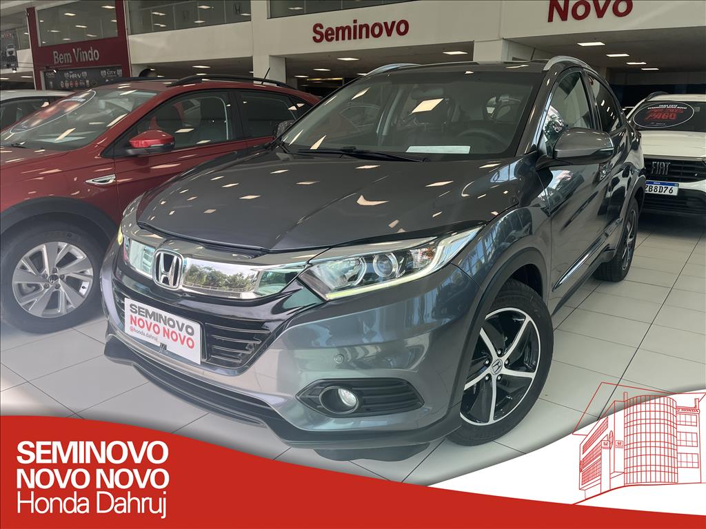 Honda HR-V 1.8 16V FLEX EXL 4P AUTOMÁTICO