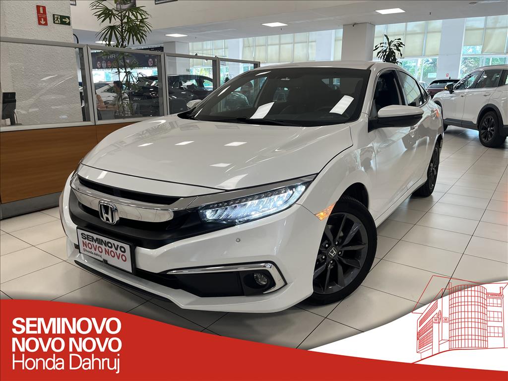 Honda CIVIC 2.0 16V FLEXONE EXL 4P CVT