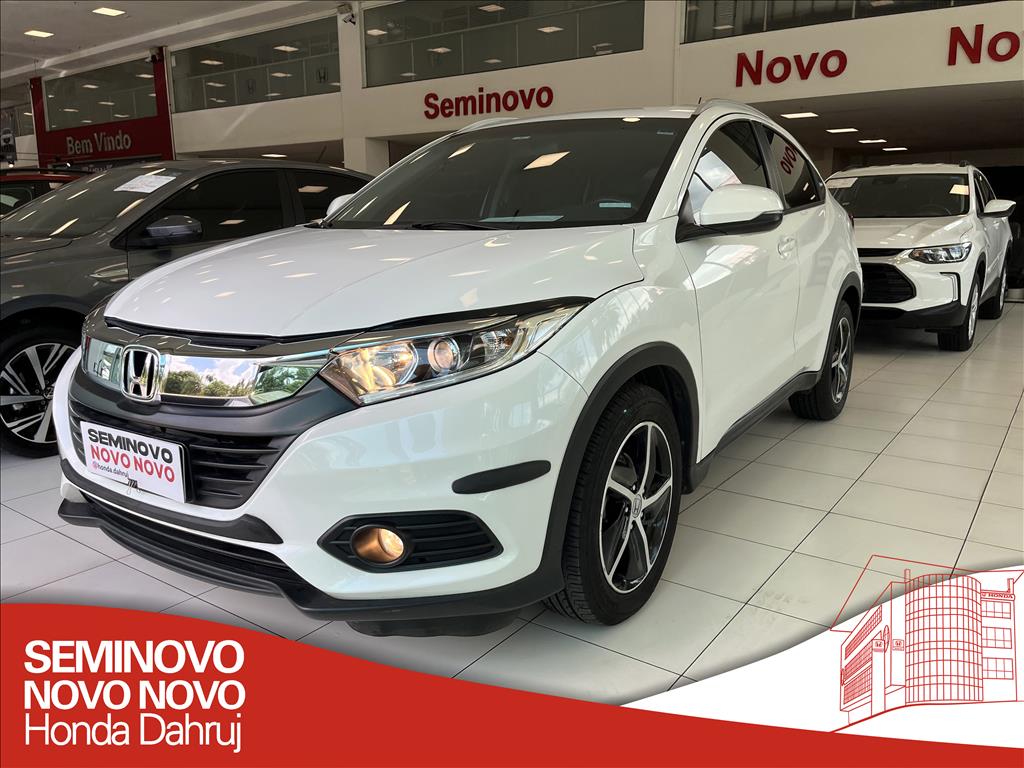 Honda HR-V 1.8 16V FLEX EX 4P AUTOMÁTICO